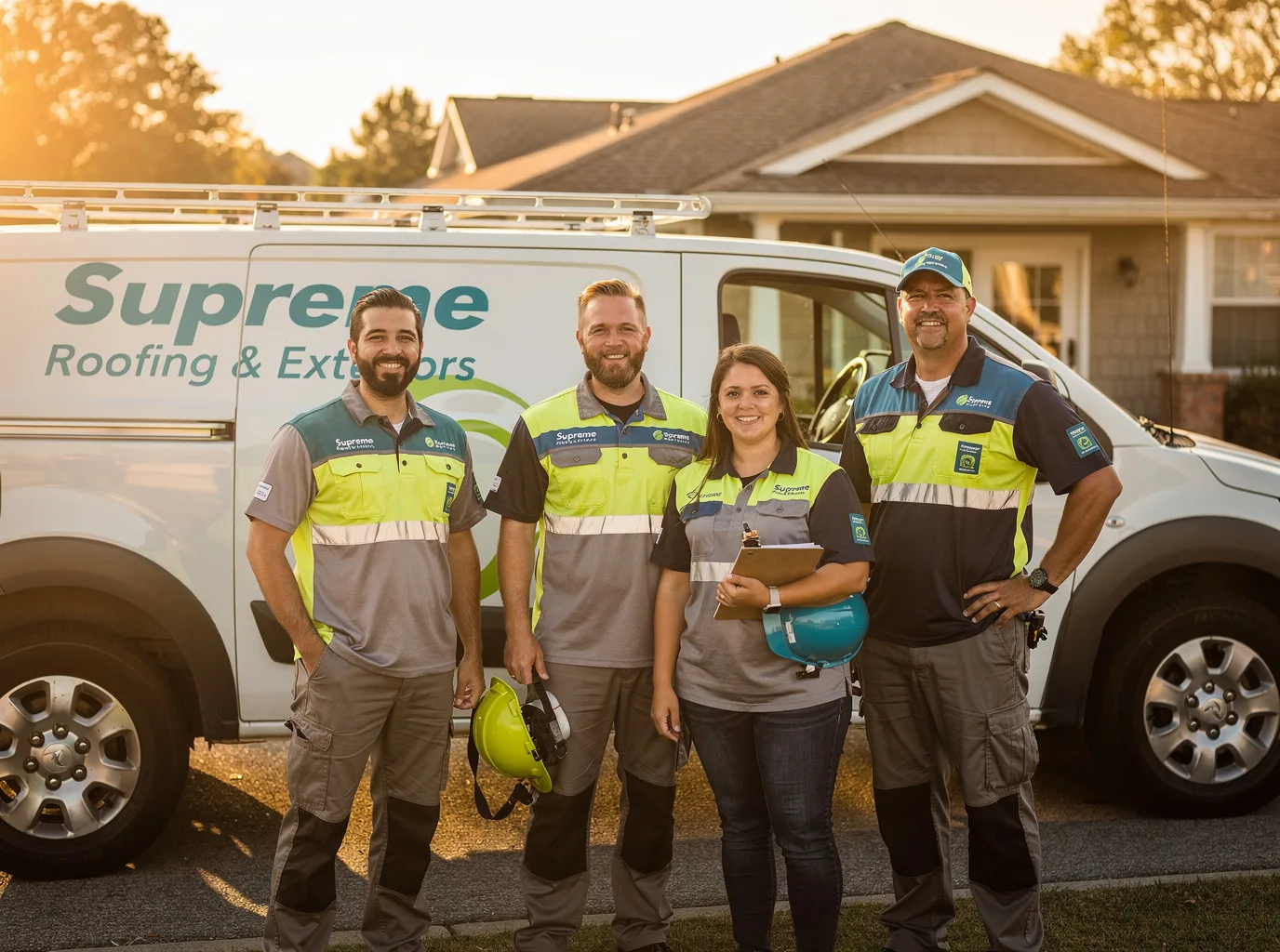 Roof Replacement company in Bowersville, OH
