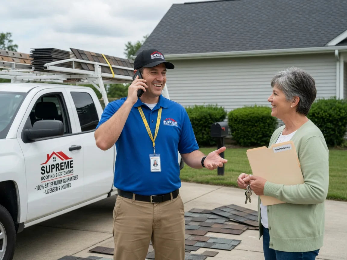 Roof Replacement Bowersville, OH FAQs